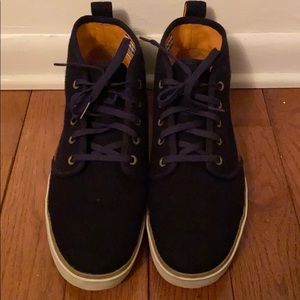 Men’s wool sneaker boot